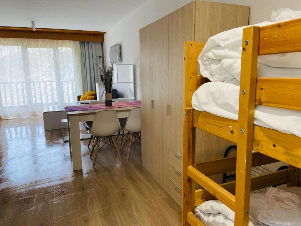 Mikka Frontera Family 337 Apartment Pas De La Casa Luaran gambar