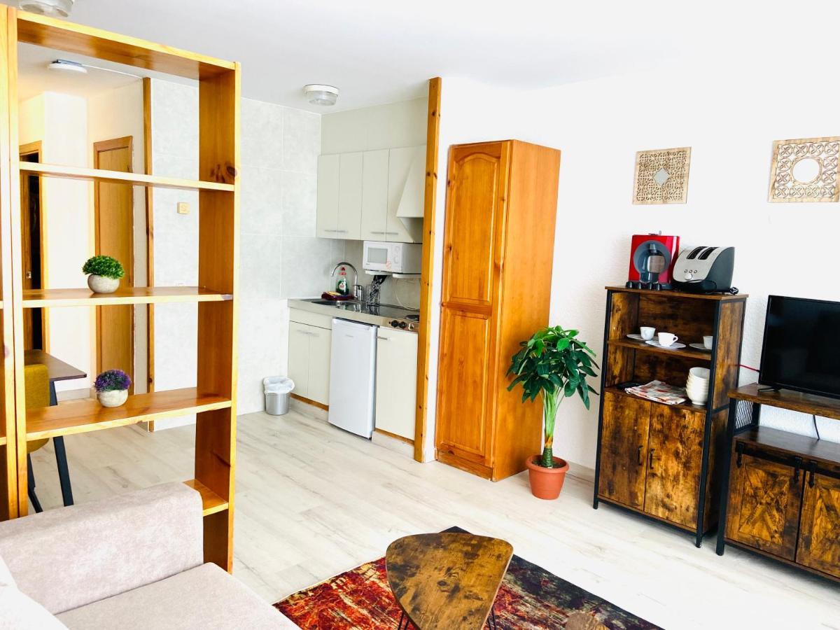 Mikka Frontera Family 337 Apartment Pas De La Casa Luaran gambar