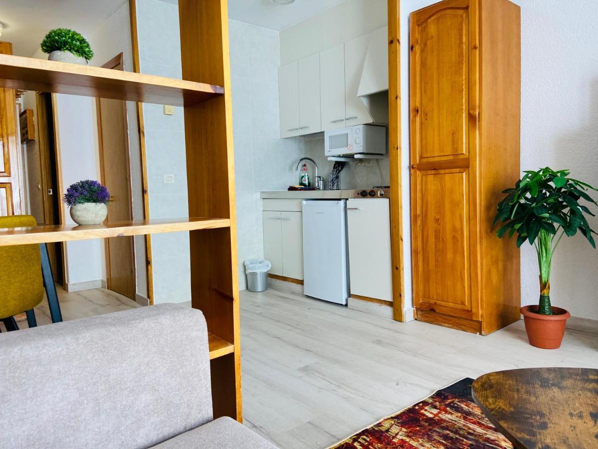 Mikka Frontera Family 337 Apartment Pas De La Casa Luaran gambar